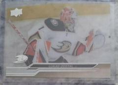 Lukas Dostal [Clear Cut] #5 Hockey Cards 2023 Upper Deck Prices