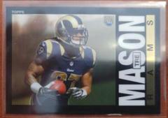 Tre Mason #7 Football Cards 2014 Topps Chrome 1985 Prices