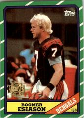 Boomer Esiason Football Cards 2001 Topps Archives Prices
