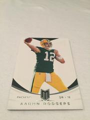 Aaron Rodgers #13 Football Cards 2013 Panini Momentum Prices