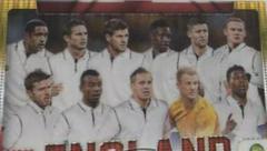 England [Red Prizm] Soccer Cards 2014 Panini Prizm World Cup Team Photos Prices