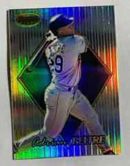Adrian Beltre [Refractor] Baseball Cards 1999 Bowman's Best Prices
