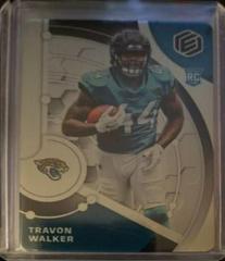 Travon Walker #101 Football Cards 2022 Panini Elements Prices
