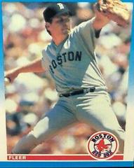 Tom Seaver #45 Baseball Cards 1987 Fleer Glossy Prices