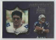 Drew Bledsoe #45 Football Cards 1998 Playoff Absolute Prices