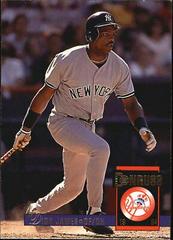 Dion James #446 Baseball Cards 1994 Donruss Prices