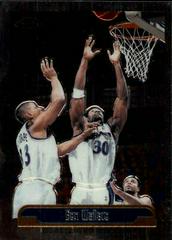 Ben Wallace #54 Basketball Cards 1999 Topps Chrome Prices