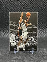 Terrell Brandon #8 Basketball Cards 1999 SkyBox Dominion Prices