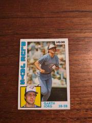 Garth Iorg #39 Baseball Cards 1984 O Pee Chee Prices