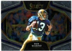 Dan Marino Football Cards 2023 Panini Select Draft Picks Snapshots Prices