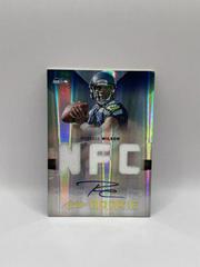 Russell Wilson [Rookie Premiere Materials Autographs AFC, NFC] #230 Football Cards 2012 Panini Absolute Prices