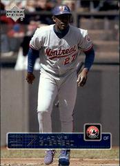 Vladimir Guerrero #193 Baseball Cards 2003 Upper Deck Prices