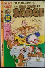 Sad Sack and the Sarge #129 (1978) Comic Books Sad Sack and the Sarge Prices