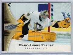Marc-Andre Fleury Hockey Cards 2005 Upper Deck Power Play Prices