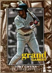 Tony Gwynn #GOG-14 Baseball Cards 2024 Topps Grand Gamers Prices