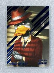 Howard The Duck [Blue Foil] Marvel 2022 Ultra Avengers Prices