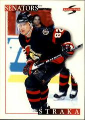 Martin Straka #132 Hockey Cards 1995 Score Prices