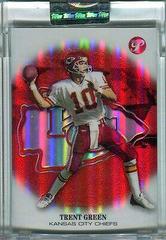Trent Green [Refractor] #14 Football Cards 2002 Topps Pristine Prices
