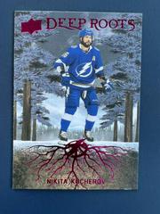 Nikita Kucherov [Purple] #DR-7 Hockey Cards 2023 Upper Deck Deep Roots Prices