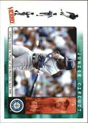 Ken Griffey Jr. #395 Baseball Cards 2000 Upper Deck Victory Prices
