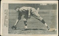 Charles Grimm Baseball Cards 1921 E220 National Caramel Prices