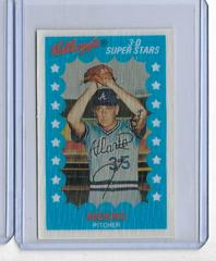 Phil Niekro Baseball Cards 1982 Kellogg's Prices