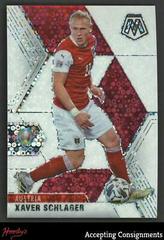 Xaver Schlager Soccer Cards 2021 Panini Mosaic UEFA Euro 2020 Prices