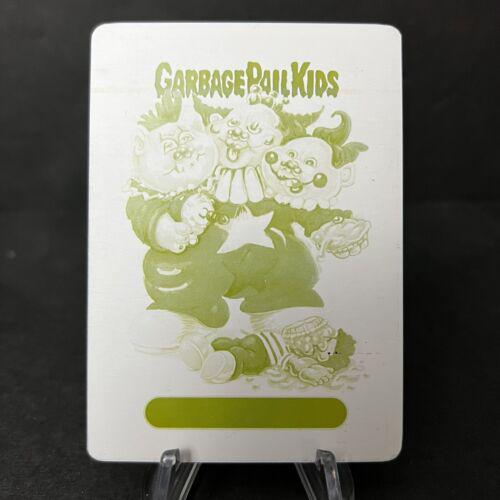 Jocular Jumbo [Printing Plate] #13a Garbage Pail Kids Intergoolactic Mayhem