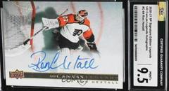 Ron Hextall [Autograph] Hockey Cards 2020 SP Signature Edition Legends UD Canvas Prices