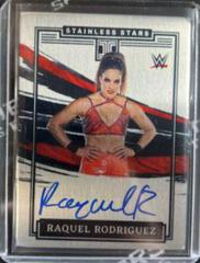 Raquel Rodriguez Wrestling Cards 2022 Panini Impeccable WWE Stainless Stars Prices