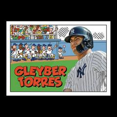 Gleyber Torres #295 Baseball Cards 2019 Topps Throwback Thursday Prices