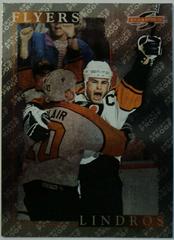 Eric Lindros [Artist's Proof] #150 Hockey Cards 1995 Score Prices