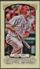 Joey Votto [Mini Sepia] #145 Baseball Cards 2014 Topps Gypsy Queen Prices