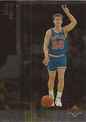 Mark Price #SE13 Basketball Cards 1994 Upper Deck Special Edition Prices