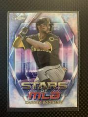 Xander Bogaerts #SMLBC-38 Baseball Cards 2023 Topps Stars of MLB Chrome Prices