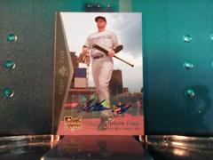 Adam Lind [1995 Edition Autograph] #172 Baseball Cards 2007 SP Rookie Edition Prices