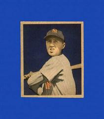 Dick Wakefield #91 Baseball Cards 1949 Bowman Prices