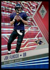 Joe Flacco [Pink] #1 Football Cards 2017 Panini Phoenix Prices