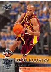 Taj Gibson #210 Basketball Cards 2009 Upper Deck Prices