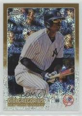 Didi Gregorius [Gold] Baseball Cards 2015 Topps Chrome Update Prices