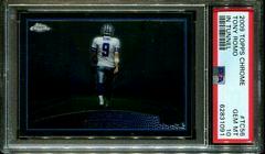 Tony Romo [In Tunnel] #TC56 Football Cards 2009 Topps Chrome Prices