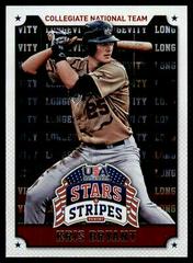 Kris Bryant [Longevity Holo] #59 Baseball Cards 2015 Panini USA Stars & Stripes Prices