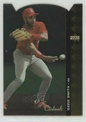 Ozzie Smith [Die Cut] #65 Baseball Cards 1994 SP Prices