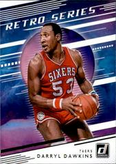 Darryl Dawkins #28 Basketball Cards 2020 Donruss Retro Series Prices