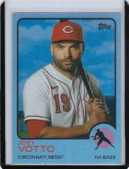 Joey Votto [Rainbow Foil] Baseball Cards 2021 Topps Archives Prices