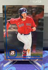 Marcelo Mayer Baseball Cards 2022 Bowman Heritage Foil Variation Prices