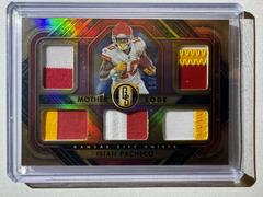 Isiah Pacheco [Rose Gold] #ML-9 Football Cards 2023 Panini Gold Standard Mother Lode Prices