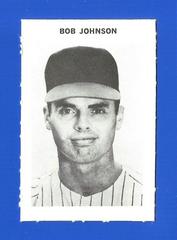 Bob Johnson Baseball Cards 1972 Milton Bradley Prices