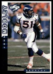 John Mobley Football Cards 1998 Panini Score Prices
