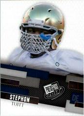Stephon Tuitt Football Cards 2014 Press Pass Prices